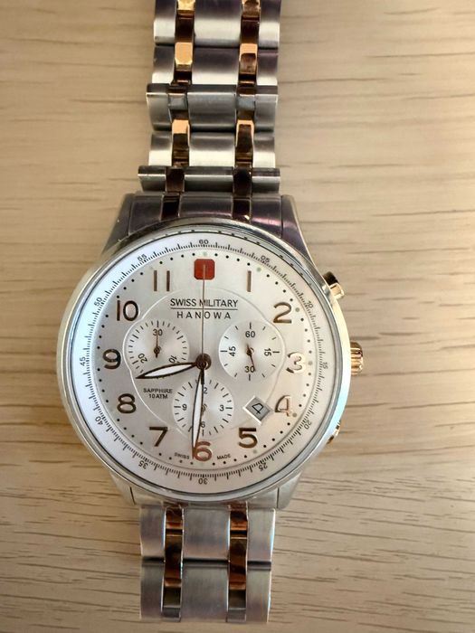 Ceas Swiss Military Patriot Cod: 06-5187.12.001
