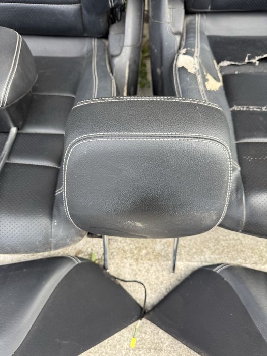 Салон за Mercedes-Benz W207 Масаж Ел. със забележка ном 353