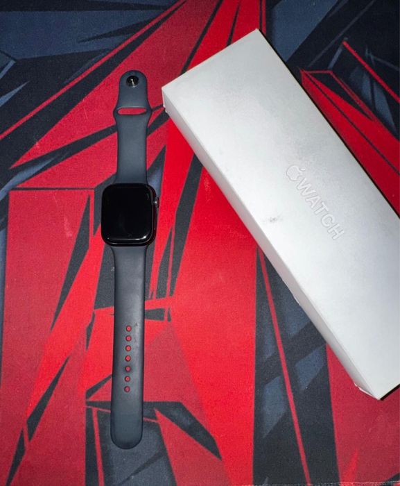 ПРОДАМ Apple Watch series 9 45mm