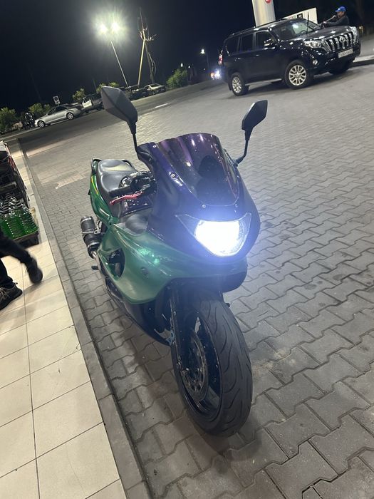 Yamaha YZF600R Thandercat