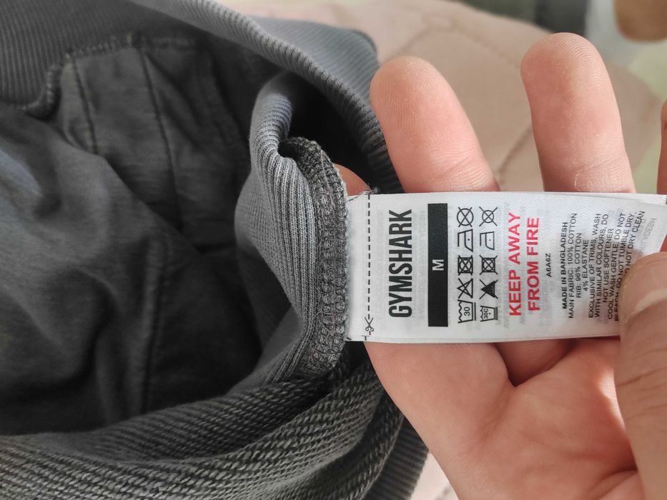 Нови дрехи Gymshark