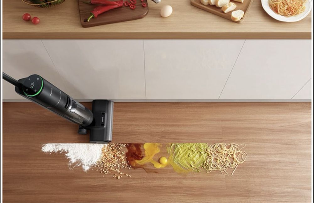 Aspirator umed uscat Dreame H12 Pro IMPECABIL in GARANTIE