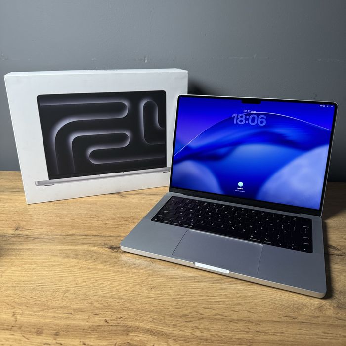 MacBook Pro M4 Pro chip