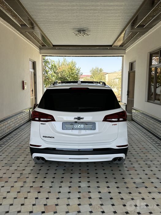 Equinox eng fuli. Kraska toza 22900$