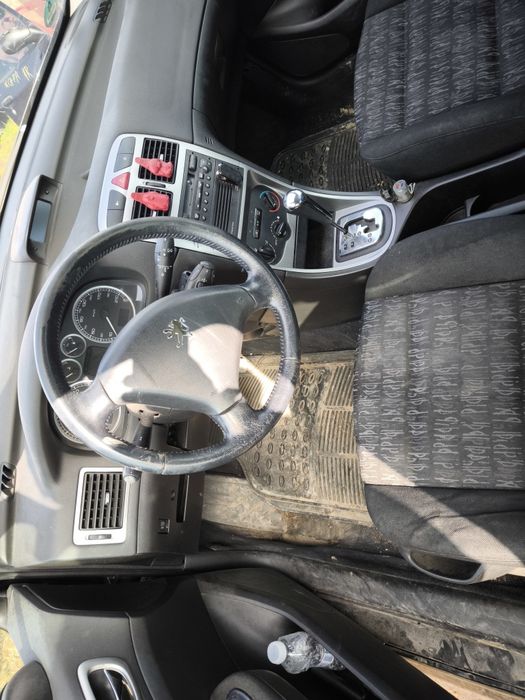 Пежо 307 На части Автомат Pegeot