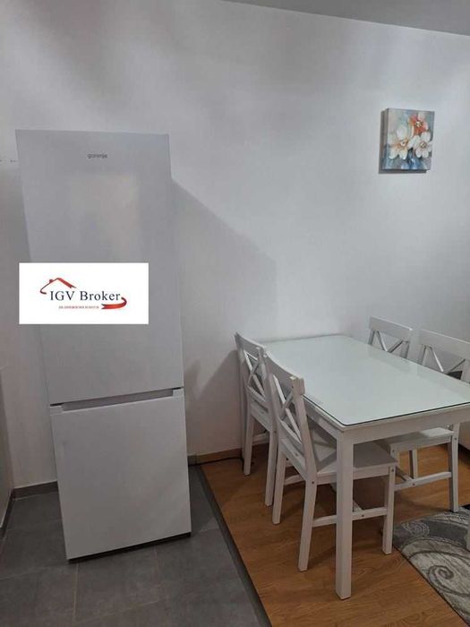 Дава се под наем Двустаен апартамент в София, Манастирски ливади - 60 кв.м за 578.34 € - Снимка #1