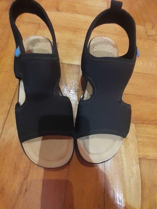 Sandale din pânză nr 39