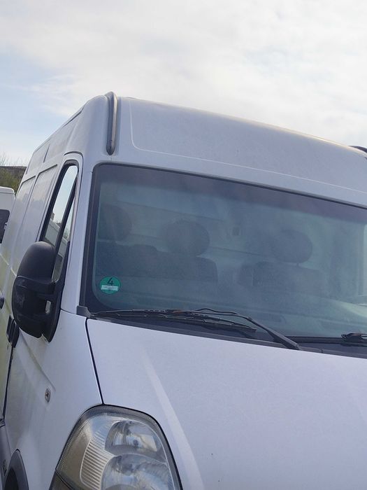 Нисан Интер. Турбо Дизел