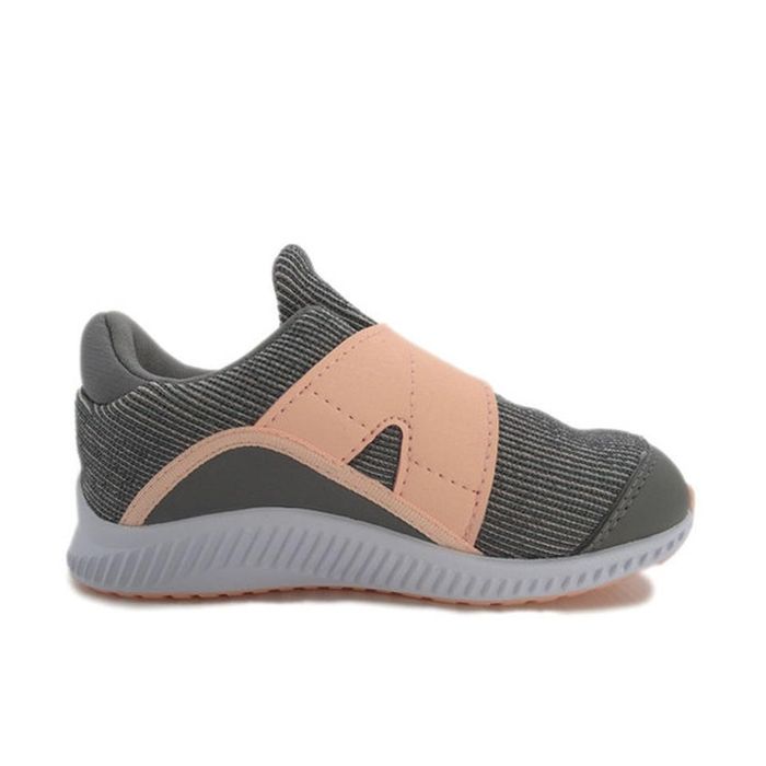 Детски маратонки за момиче Adidas FortaRun X CF I AH2479 - 20, 27