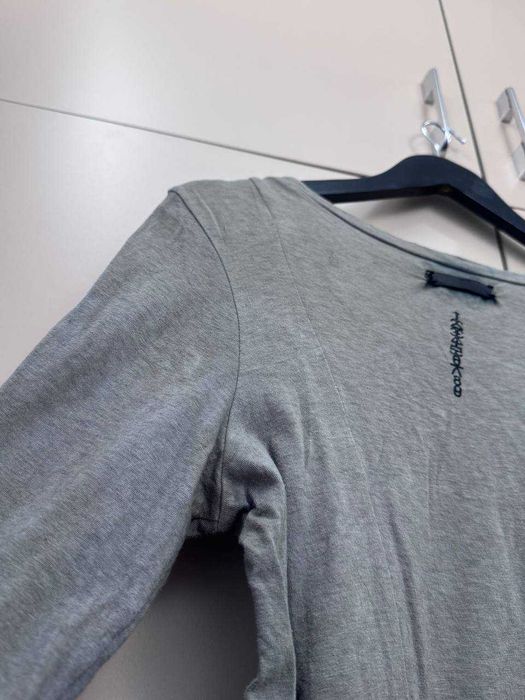 Оригинальный лонгслив туника If Six Was Nine Bone