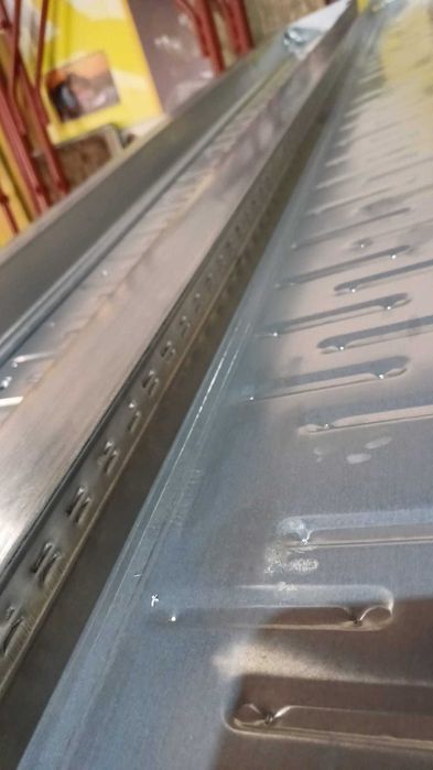 Producator schela Italia metalica fixa noua pentru fatada