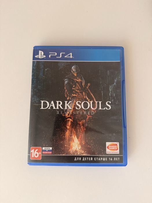 Dark Souls Remastered для PS4