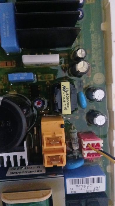 Ремонт стиральных машин Частный мастер