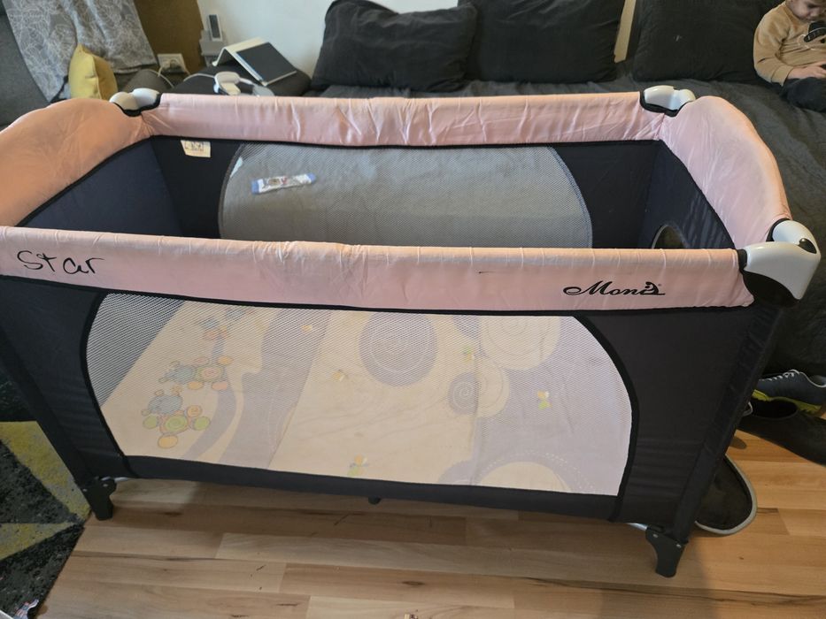 Детска кошара с матраче