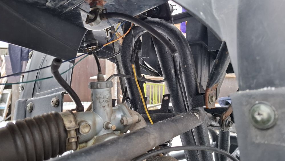 Продам Квадроцикл 150 куб