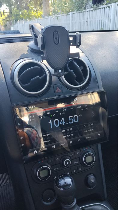 Nissan Qashqai 4x4
