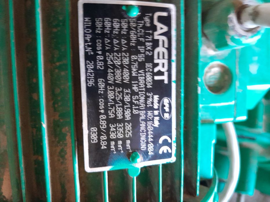 Насос циркуляционный