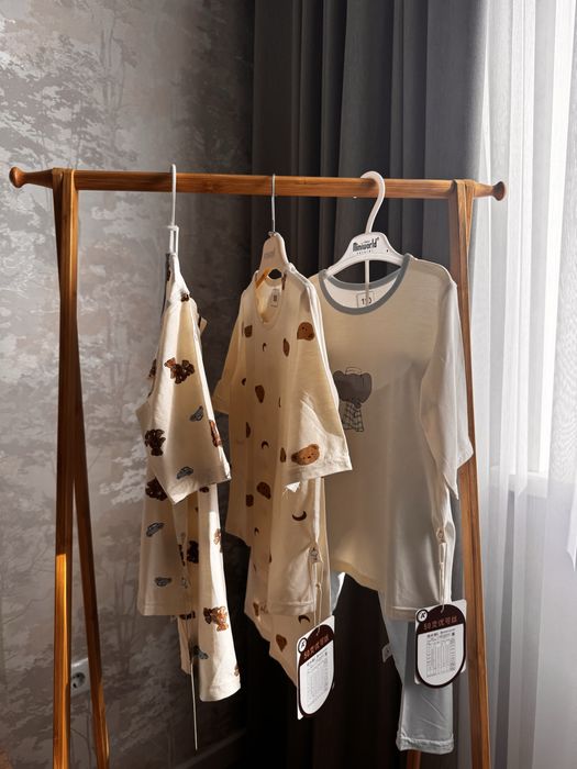 В продаже детские пижамы