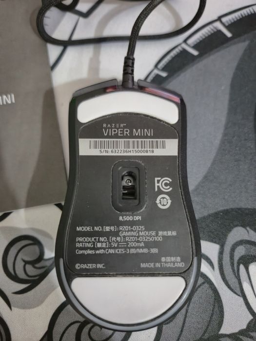 Мышка Razer Viper Mini