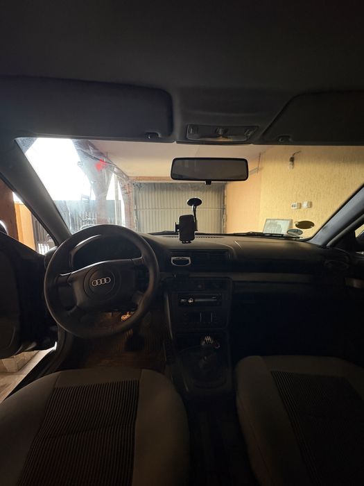 Audi A4 b5 berlina din 1998, 1.6 benzina