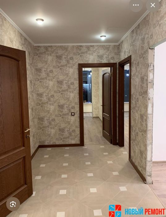 Поклейка обоев,качественно