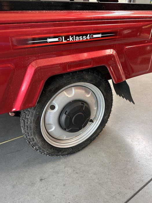 Triciclu electric , tricicleta , tuc- tuc fara permis