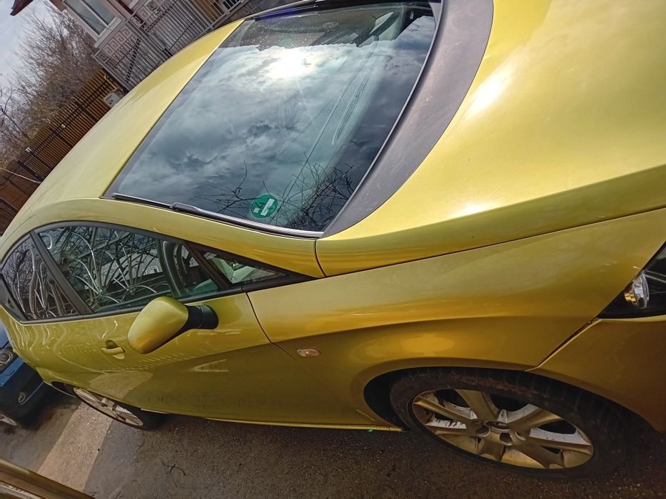Seat leon,bine intretinut