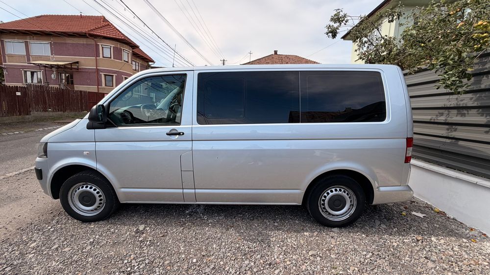 VOLKSWAGEN Transporter 2014 — imagine 3