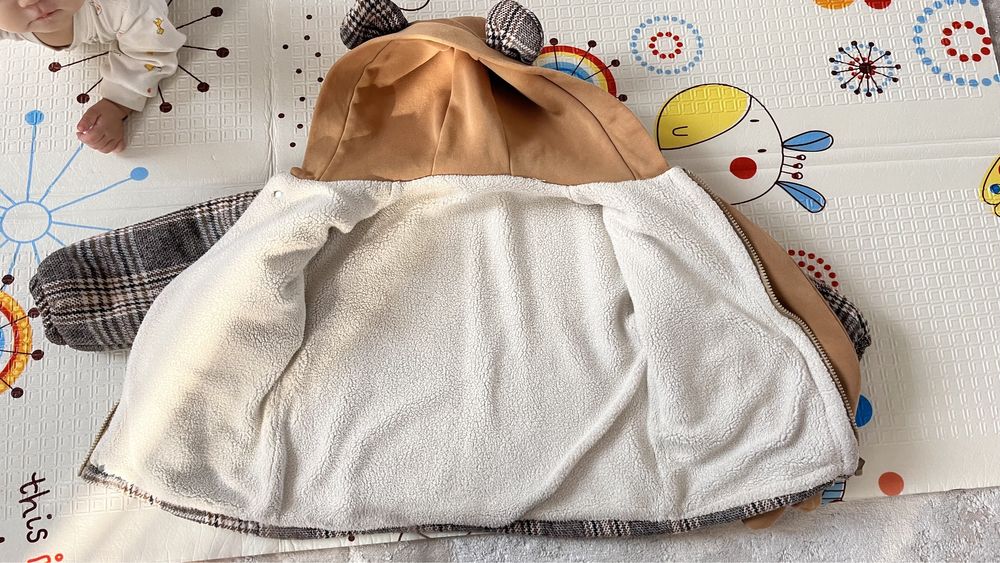 Пальто детское для мальчика