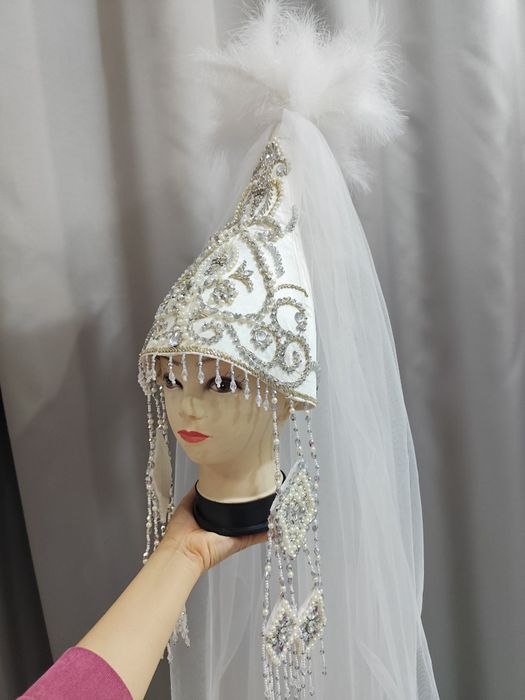 Саукеле на қыз ұзату