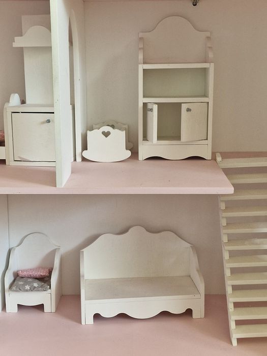 Кукольный домик на подарок