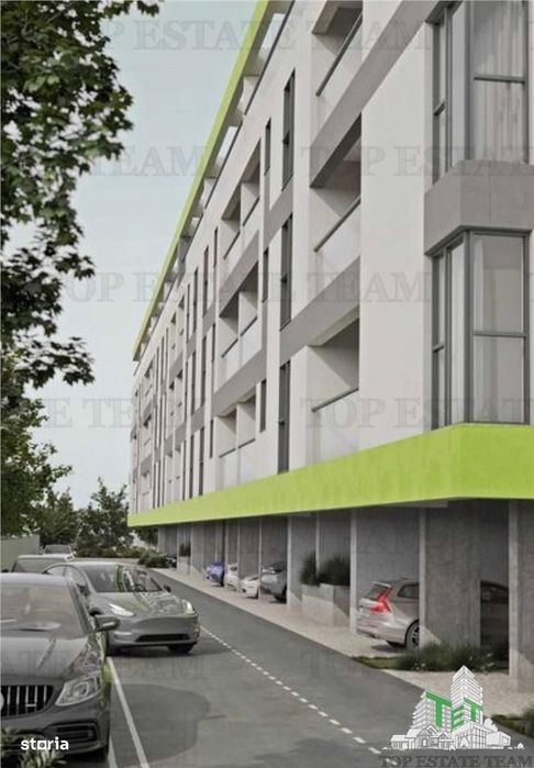 Apartament modern 2 camere, incalzire in pardoseala, posibilitate loc