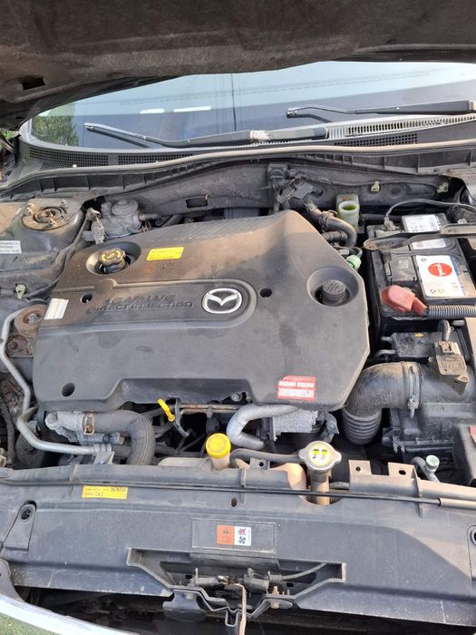 Мазда 6 2.0 TD 2005 година на части