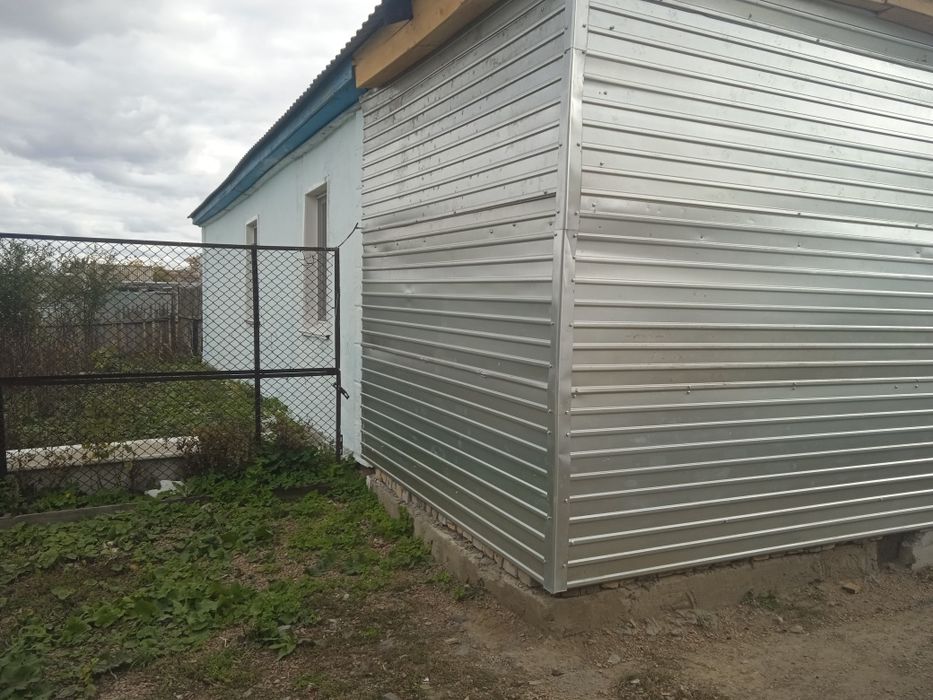Продам дом в поселке Тобол