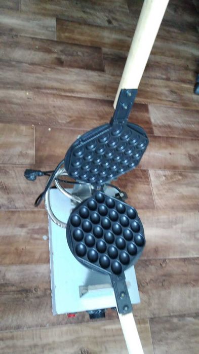 Вафельница для моржного