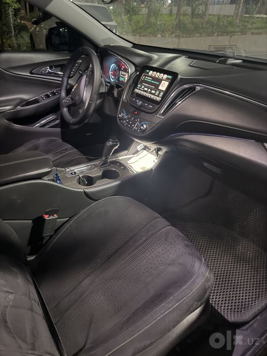 Malibu 2 2,4 atmosfera motor
