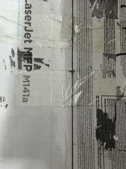 принтер LaserJet MEP M141a новый