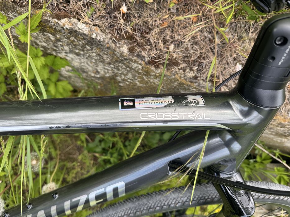 Велосипед Specialized М размер