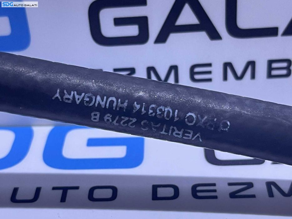 Furtun Conducta Combustibil Benzina Volkswagen Bora 1.8 T AWP AUM AUQ 1999 - 2005 Cod Veritas 2279B PX0103314