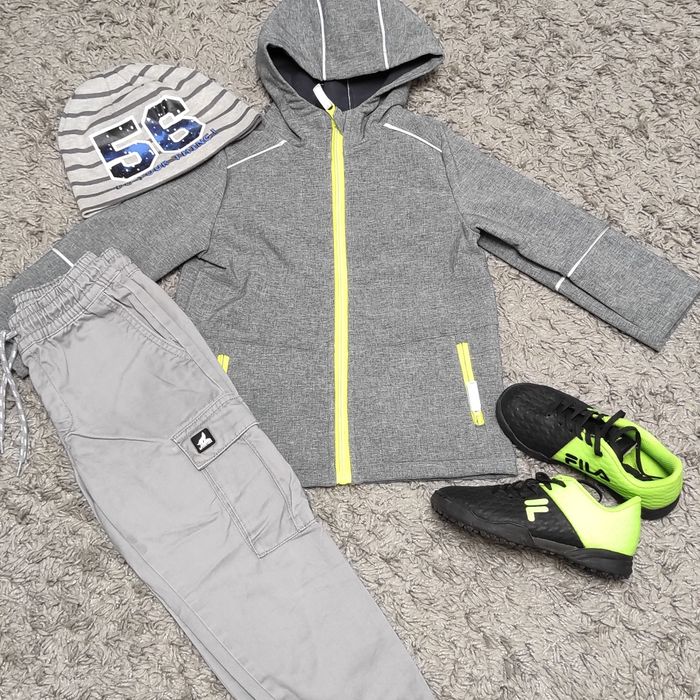 Куртки для мальчика р 3-5 лет