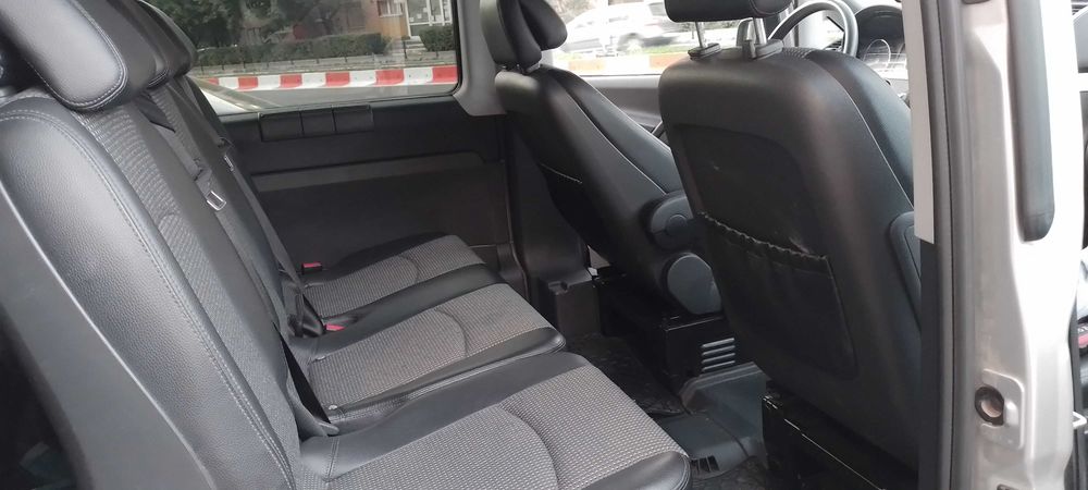 MERCEDES-BENZ V-Class 2012 — imagine 5