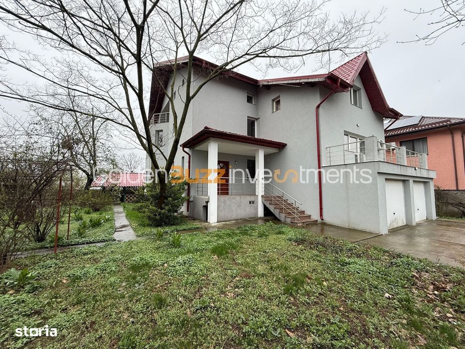 Vila Voluntari I 1100 MP Teren I 8 camere