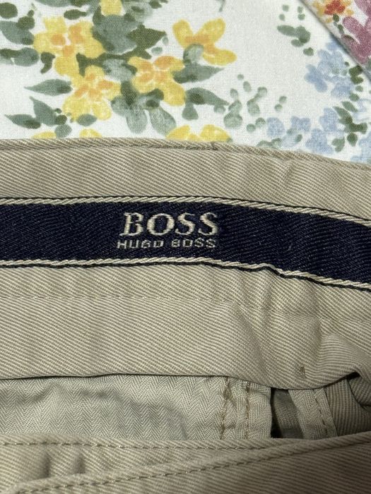 Pantaloni Hugo Boss