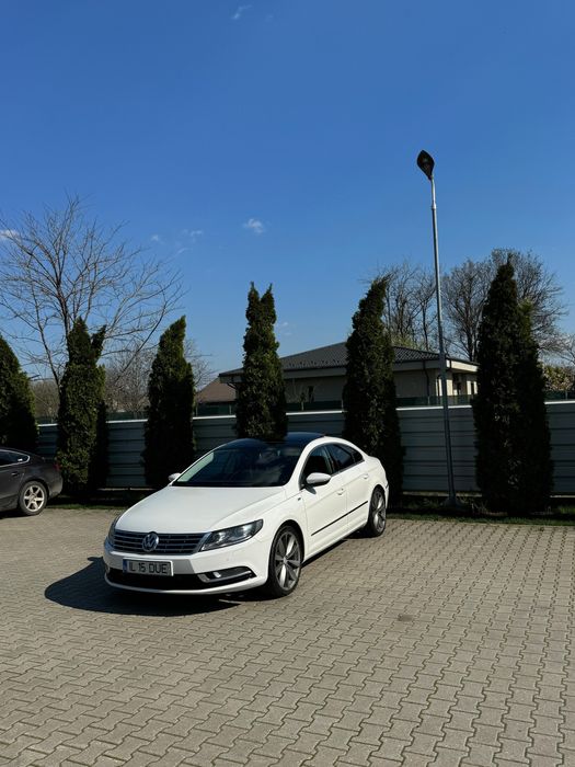 Volkswagen Passat cc  2013