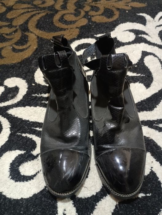 Женские полусапожка холати яхши