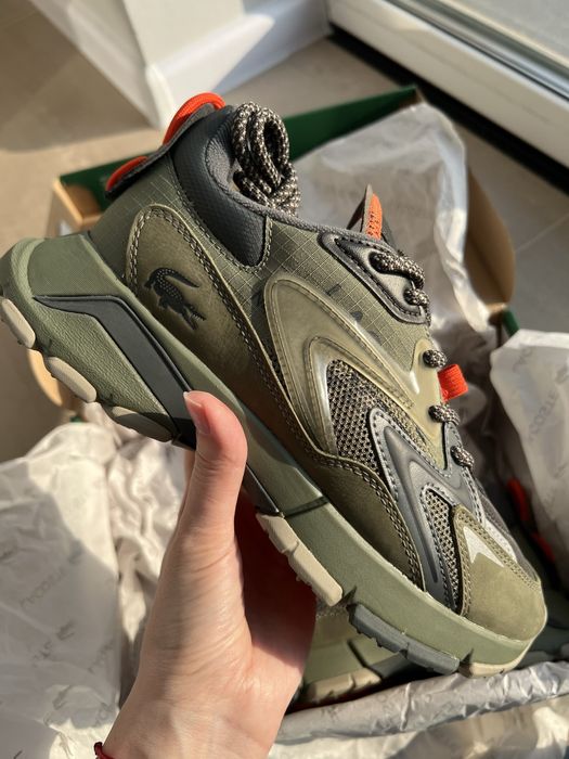 Lacoste кроссовки