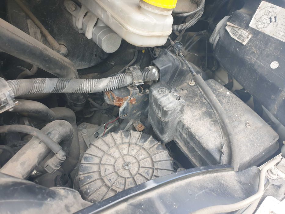 Peugeot Boxer 2.2hdi 120кс-на части