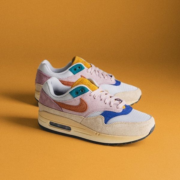 Nike Air Max 1 Wmns "Tan Lines" ОРИГИНАЛНИ дамски маратонки - 38/24см