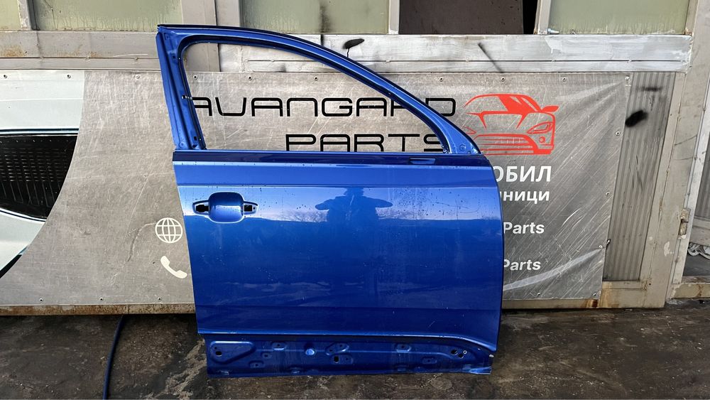 Предна дясна врата Audi Q7 4M0 2017-