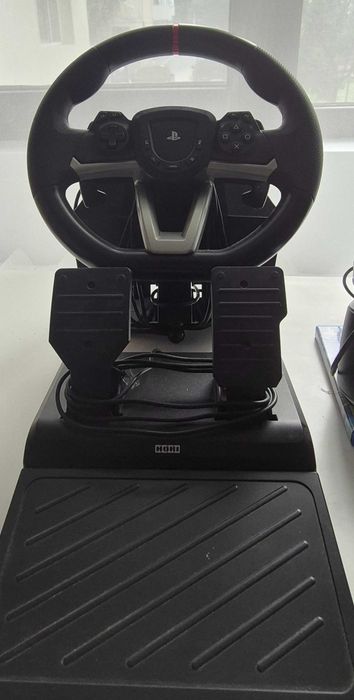 PS4 + VR + Volan